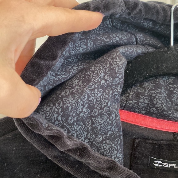 Split hoodie - Picture 4 of 10